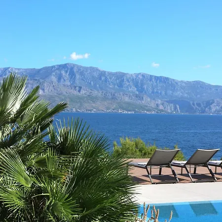 Brac Villa Splitska