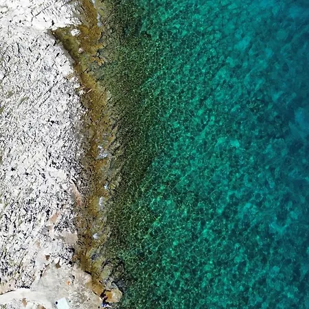 Brac Villa Splitska