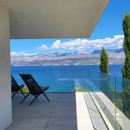 Brac Villa Splitska